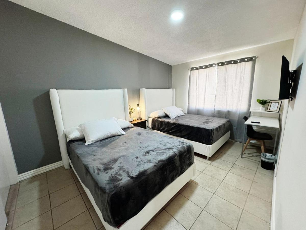 Depas & Suites Juarez Extérieur photo