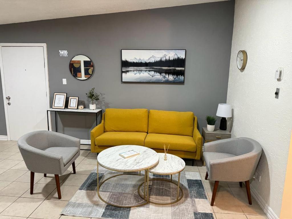 Depas & Suites Juarez Extérieur photo